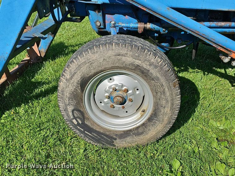 image for item LW9691 Ford 5000  tractor