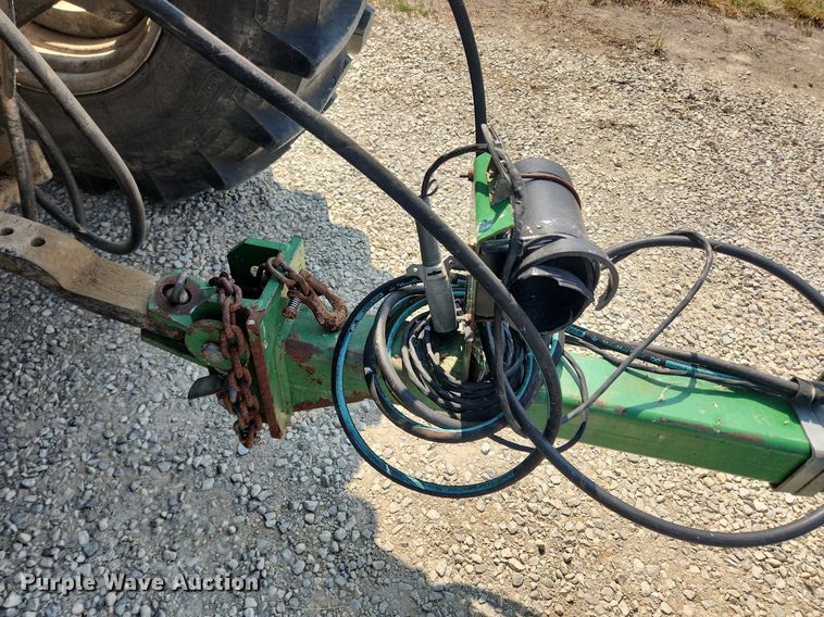 image for item LX9732 John Deere 200  seedbed finisher