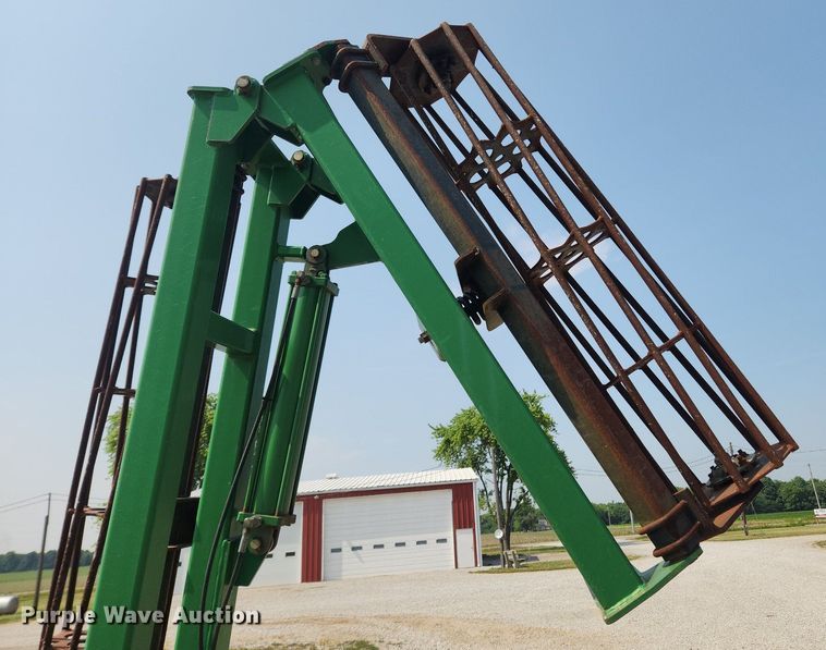 image for item LX9732 John Deere 200  seedbed finisher