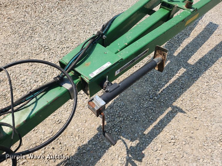 image for item LX9732 John Deere 200  seedbed finisher