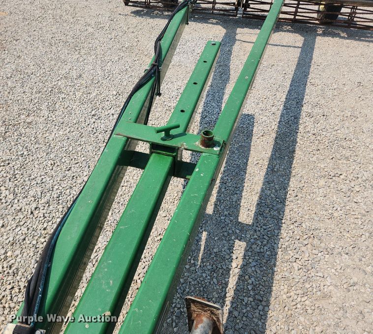 image for item LX9732 John Deere 200  seedbed finisher