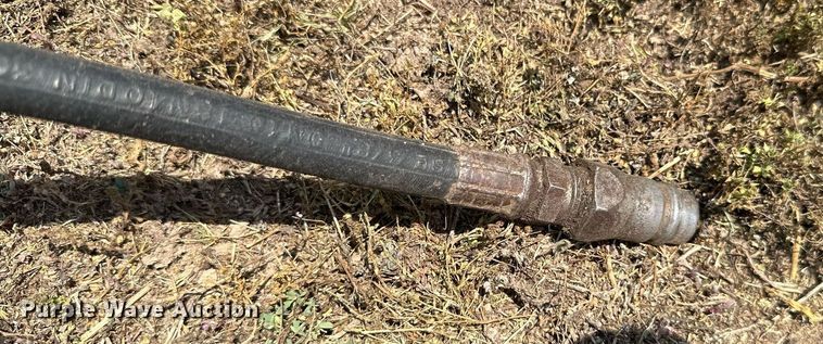 image for item MB9553 Tonutti RCS10  hay rake