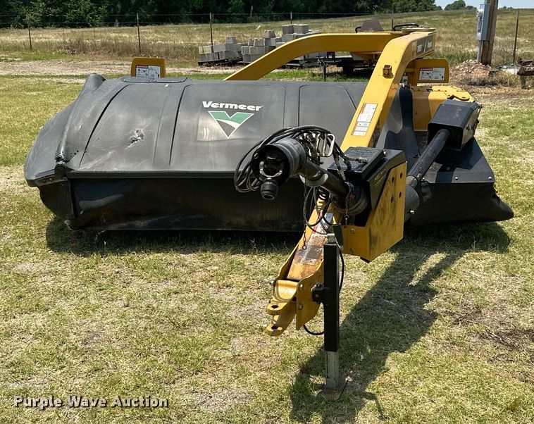 image for item MB9556 2019 Vermeer TM850  disc mower