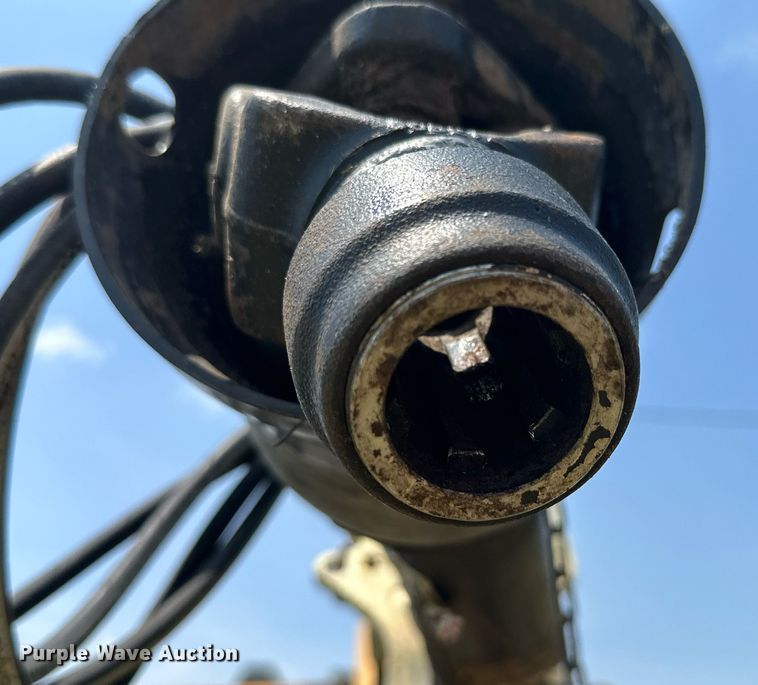 image for item MB9556 2019 Vermeer TM850  disc mower