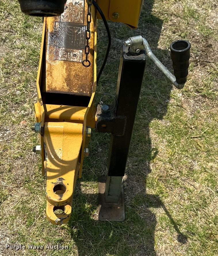 image for item MB9556 2019 Vermeer TM850  disc mower