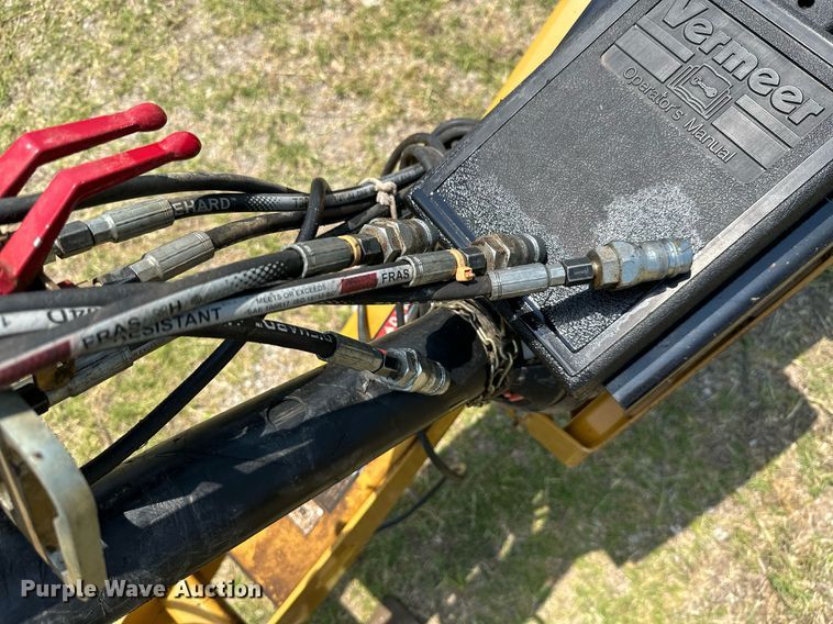 image for item MB9556 2019 Vermeer TM850  disc mower