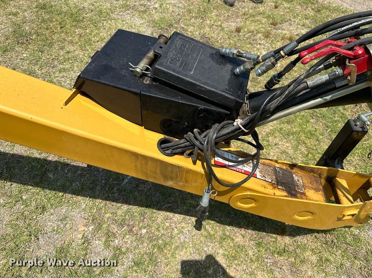 image for item MB9556 2019 Vermeer TM850  disc mower