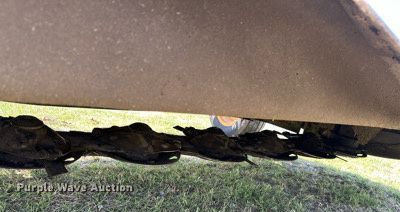 image for item MB9556 2019 Vermeer TM850  disc mower