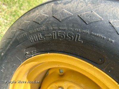 image for item MB9556 2019 Vermeer TM850  disc mower