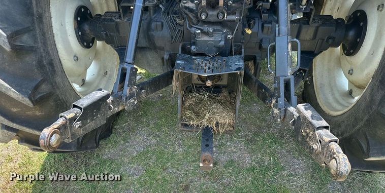 image for item MB9557 2016 New Holland T4.110  MFWD tractor