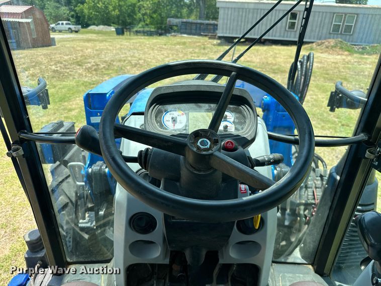 image for item MB9557 2016 New Holland T4.110  MFWD tractor