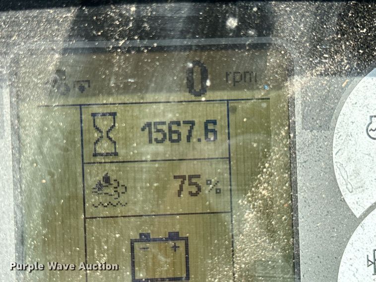 image for item MB9557 2016 New Holland T4.110  MFWD tractor