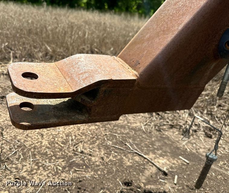 image for item MB9563 John Deere 700  hay rake