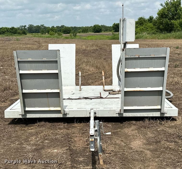 image for item MB9564 Weightronix 915  scale