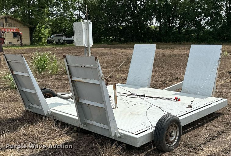 image for item MB9564 Weightronix 915  scale