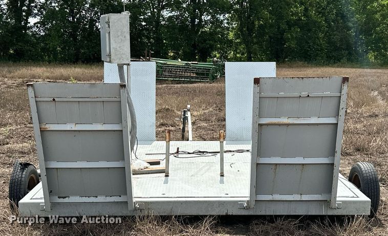 image for item MB9564 Weightronix 915  scale