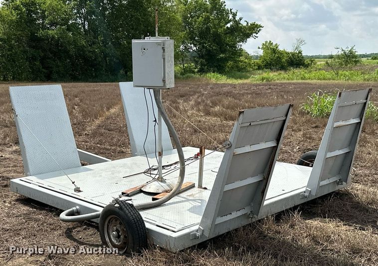 image for item MB9564 Weightronix 915  scale