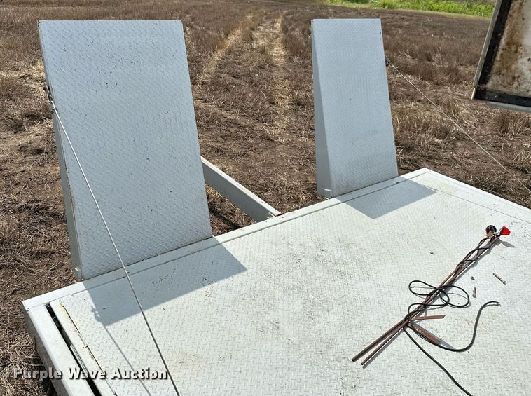 image for item MB9564 Weightronix 915  scale