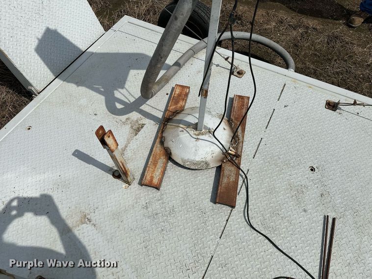 image for item MB9564 Weightronix 915  scale