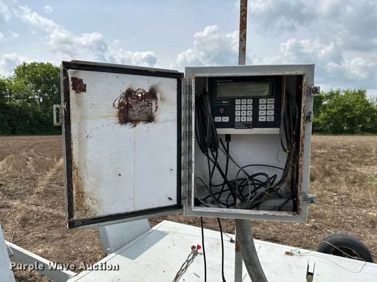 image for item MB9564 Weightronix 915  scale