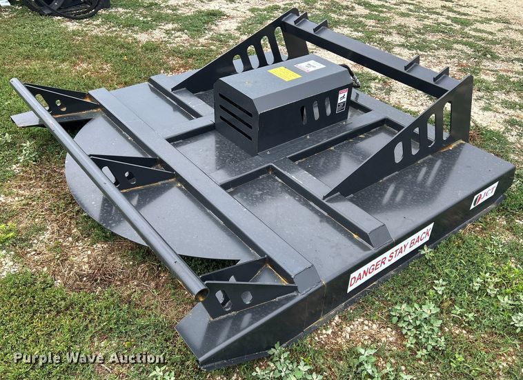 image for item MC9979 JCT  skid steer rotary mower