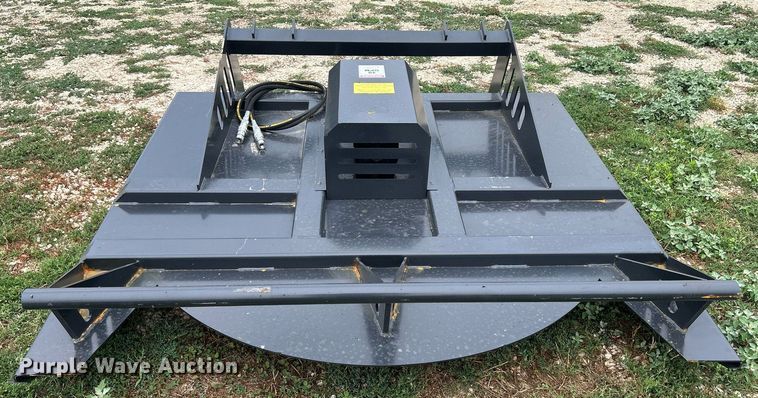 image for item MC9979 JCT  skid steer rotary mower