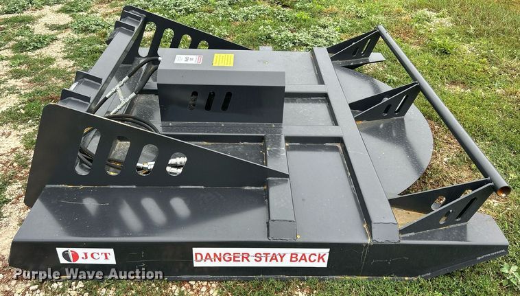 image for item MC9979 JCT  skid steer rotary mower