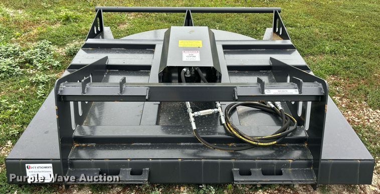 image for item MC9979 JCT  skid steer rotary mower