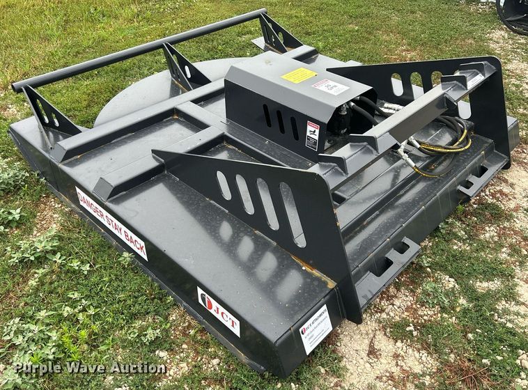 image for item MC9979 JCT  skid steer rotary mower