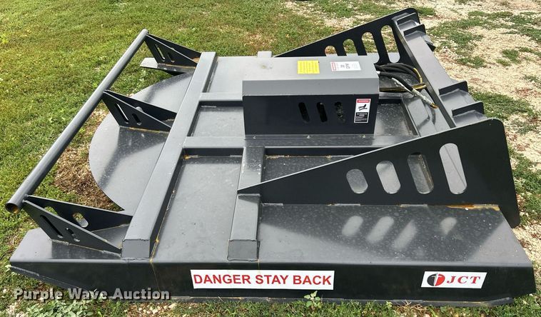 image for item MC9979 JCT  skid steer rotary mower