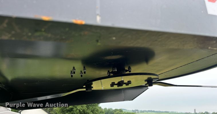 image for item MC9979 JCT  skid steer rotary mower