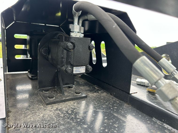 image for item MC9979 JCT  skid steer rotary mower