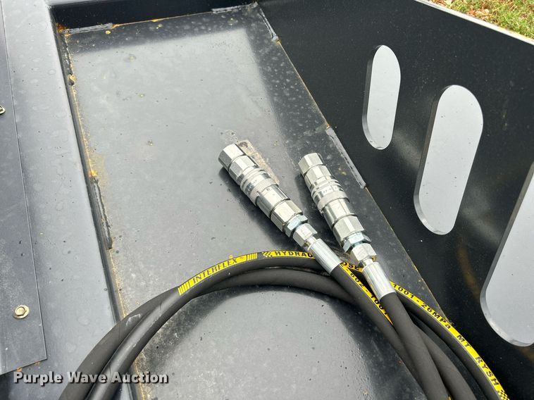 image for item MC9979 JCT  skid steer rotary mower