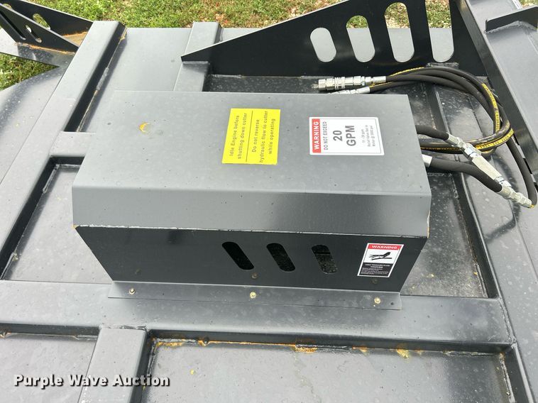 image for item MC9979 JCT  skid steer rotary mower