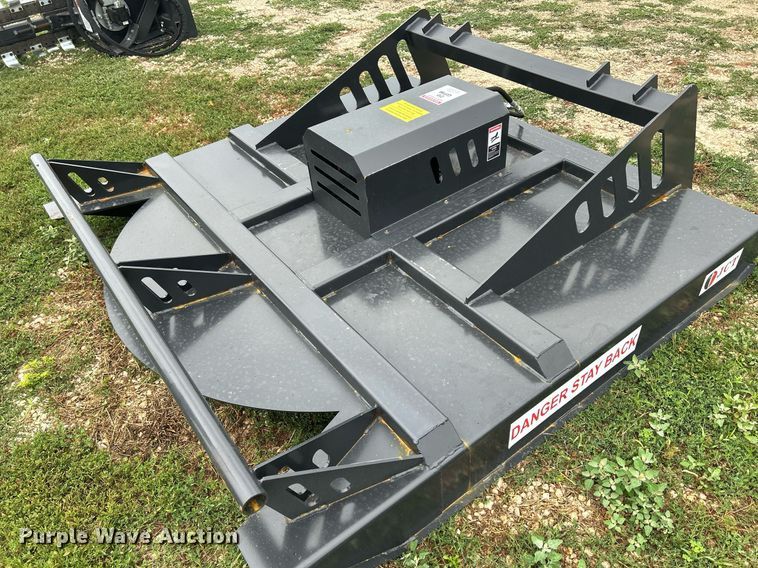 image for item MC9979 JCT  skid steer rotary mower