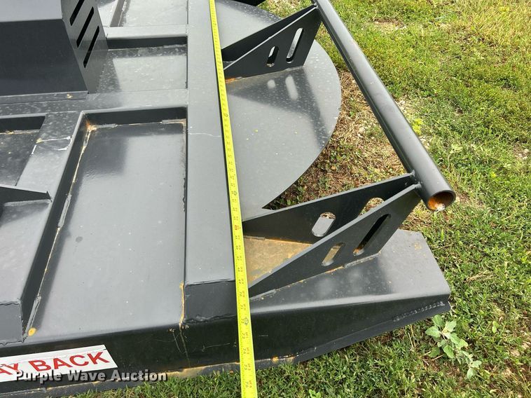 image for item MC9979 JCT  skid steer rotary mower