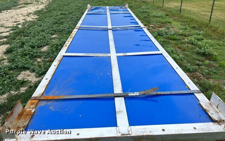 image for item MC9982 2023 Agrotk ST3065V  storage building