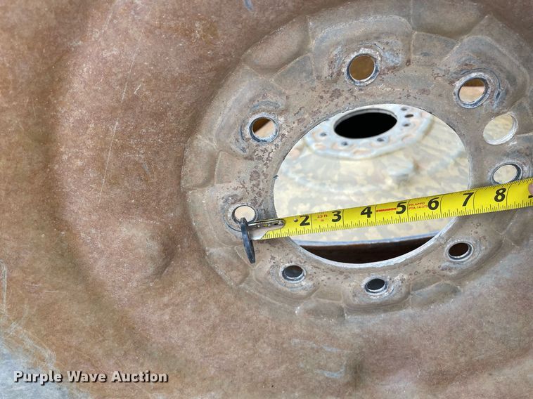 image for item ME9909 Irrigation tires and wheels