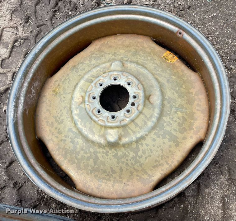 image for item ME9909 Irrigation tires and wheels