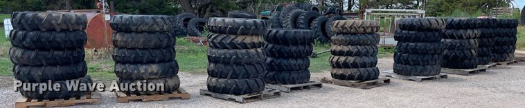 image for item ME9910 (44) irrigation tires and wheels