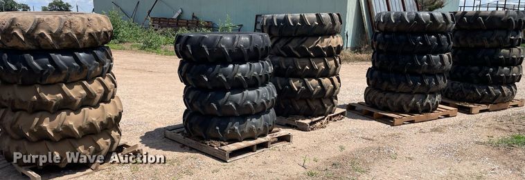 image for item ME9910 (44) irrigation tires and wheels