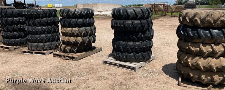 image for item ME9910 (44) irrigation tires and wheels