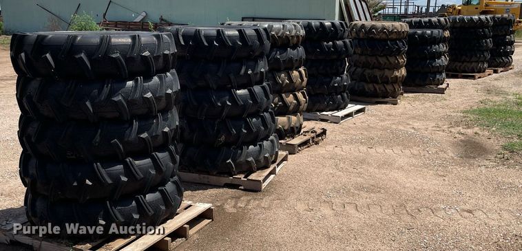 image for item ME9910 (44) irrigation tires and wheels