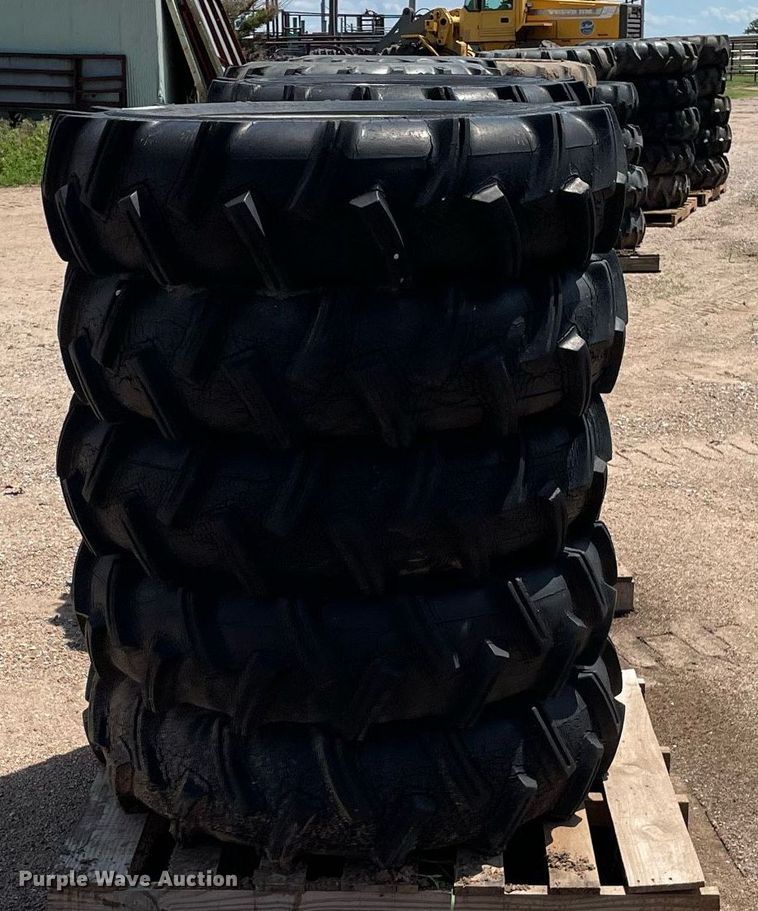 image for item ME9910 (44) irrigation tires and wheels