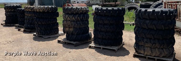 image for item ME9910 (44) irrigation tires and wheels