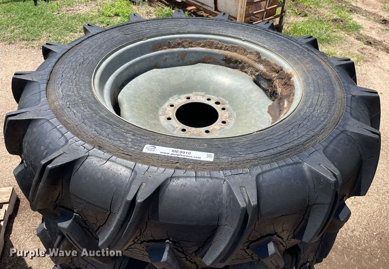 image for item ME9910 (44) irrigation tires and wheels