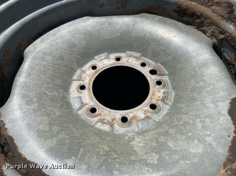 image for item ME9910 (44) irrigation tires and wheels