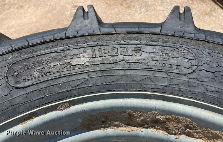 image for item ME9910 (44) irrigation tires and wheels