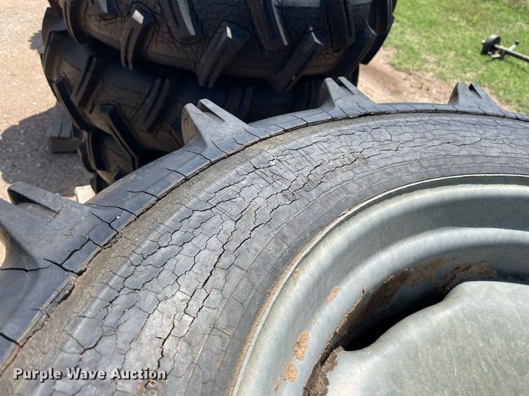 image for item ME9910 (44) irrigation tires and wheels