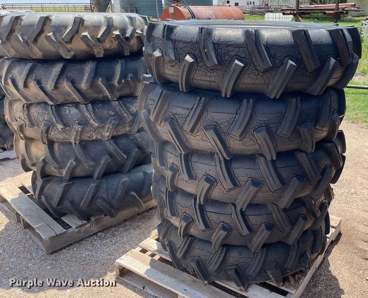 image for item ME9910 (44) irrigation tires and wheels